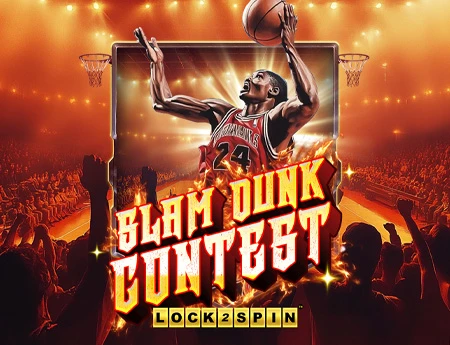 Slam Dunk Contest Lock 2 Spin